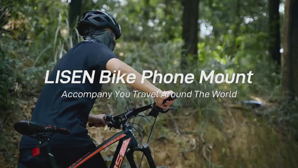 LISEN Bike 1.0 (vattentät)